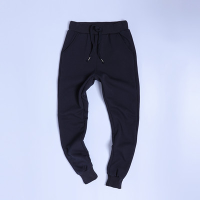 Спортен подплатен мъжки панталон в два цвята