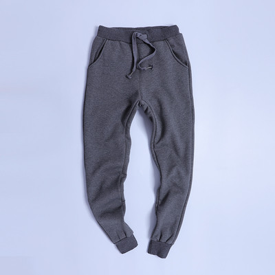 Спортен подплатен мъжки панталон в два цвята