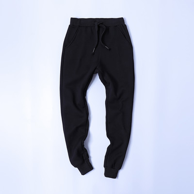 Спортен подплатен мъжки панталон в два цвята