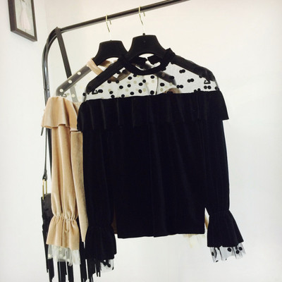 Модерна и елегантна дамска блуза