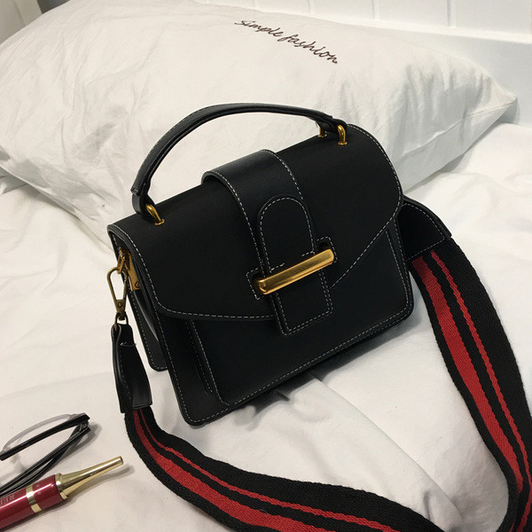 Мини стилна дамска чанта в няколко цвята