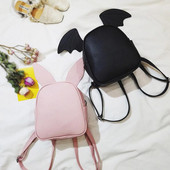 Mini rucsac simplu de dama in mai multe culori