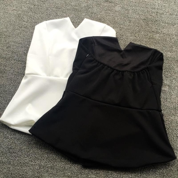 Елегантно дамско бюстие в три цвята