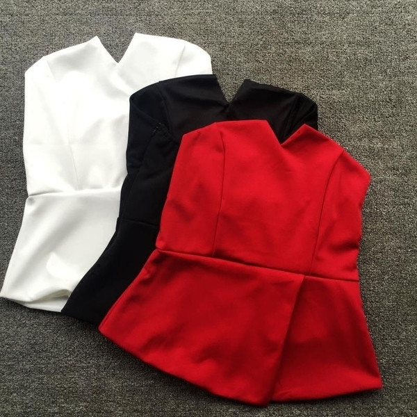 Елегантно дамско бюстие в три цвята