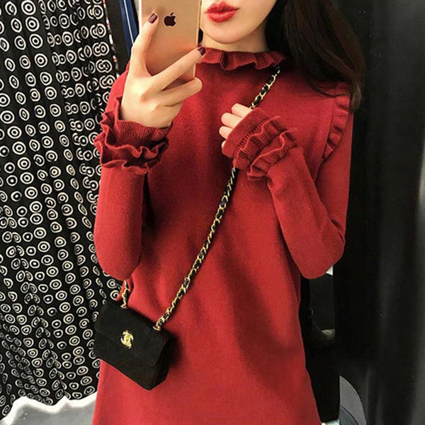 Стилна дамска рокля в семпъл модел в свободен стил