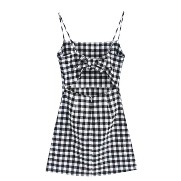 Дамска лятна и ежедневна рокля по тялото в различни цветове