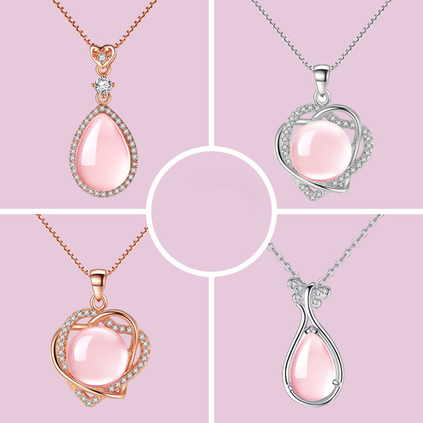 Романтичен и неповторим подарък в стилна кутия за любимата жена с висящо красиво бижу