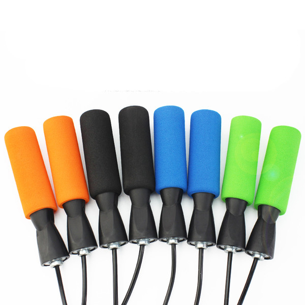 Страхотно професионално въже за скачане предназначено за перфектната кардио тренировка