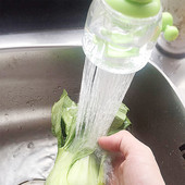 Монтиращо се кранче за регулиране на струята , водоспестяващо