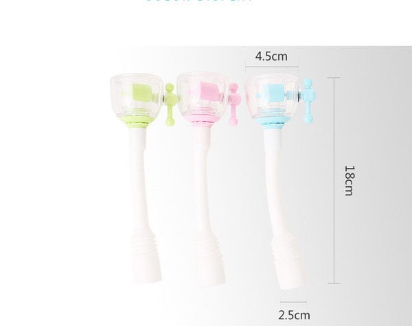 Монтиращо се кранче за регулиране на струята , водоспестяващо