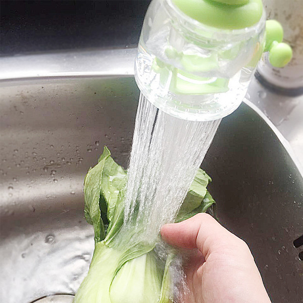 Монтиращо се кранче за регулиране на струята , водоспестяващо