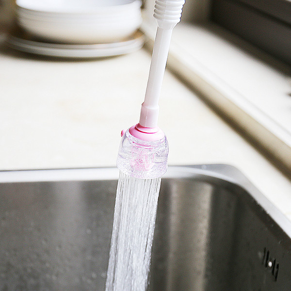 Монтиращо се кранче за регулиране на струята , водоспестяващо