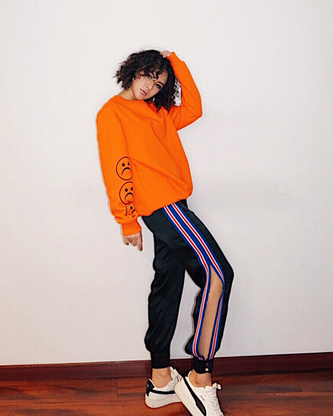 Модерен спортен дамски панталон в три цвята