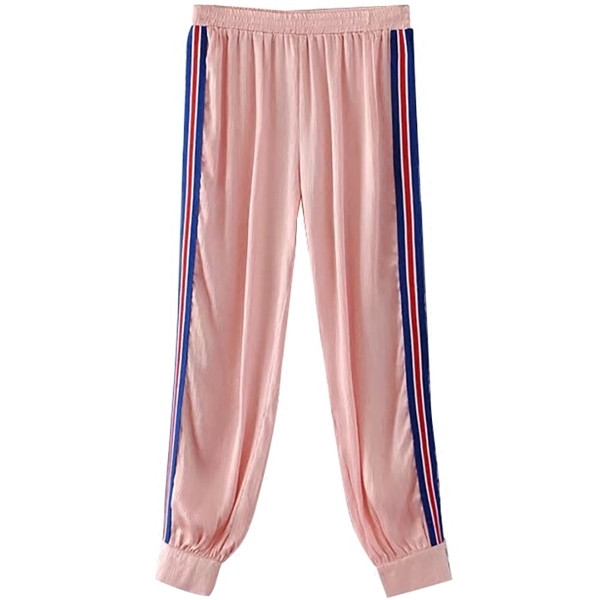 Модерен спортен дамски панталон в три цвята