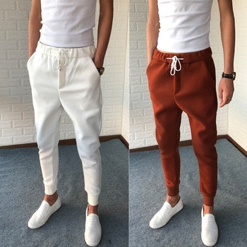 Свежи мъжки панталони,подходящи за ежедневието в няколко цвята