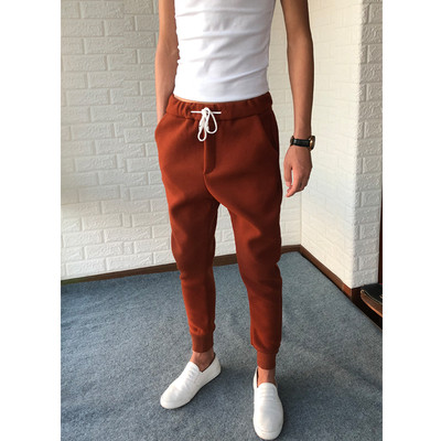 Pantaloni proaspeți pentru bărbați, potriviti pentru utilizarea de zi cu zi în mai multe culori