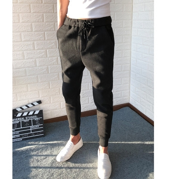 Свежи мъжки панталони,подходящи за ежедневието в няколко цвята