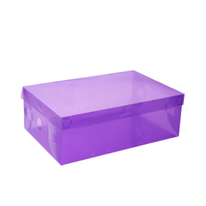 Cutie practica si foarte comoda pentru depozitarea pantofilor si papucilor