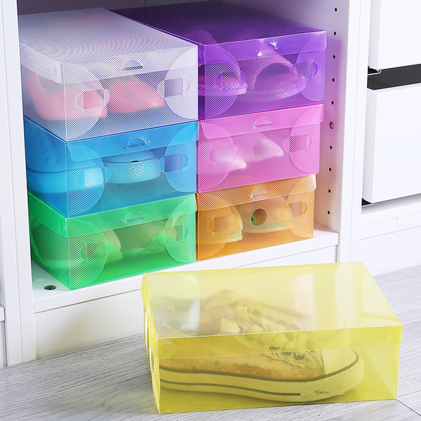 Cutie practica si foarte comoda pentru depozitarea pantofilor si papucilor