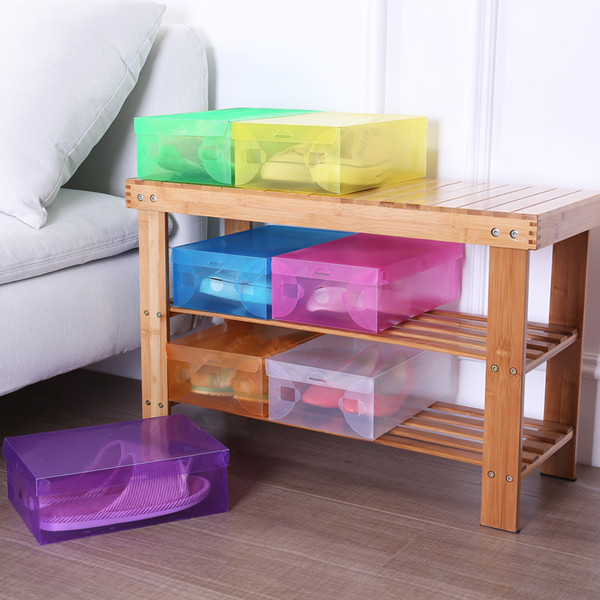 Cutie practica si foarte comoda pentru depozitarea pantofilor si papucilor