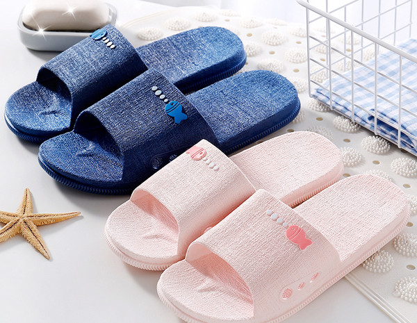 Унисекс домашни неплъзгащи се чехли - много цветове