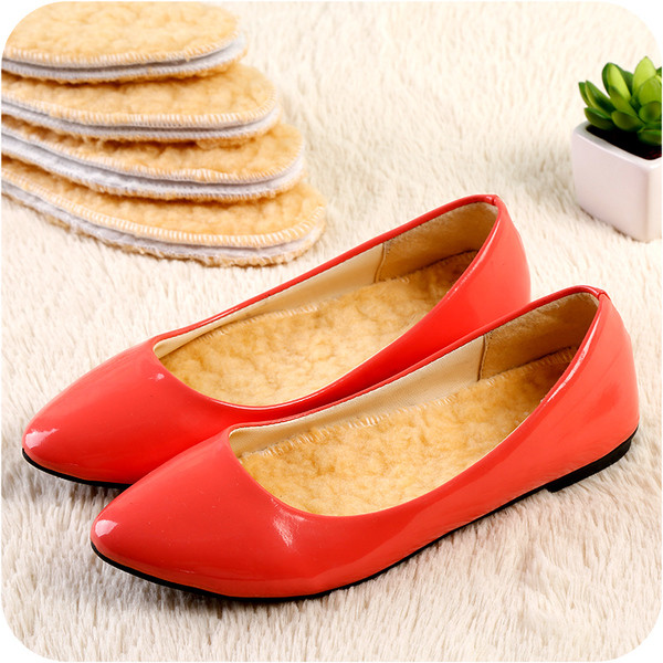 Branțuri de iarnă, calde și transpirate pentru pantofi