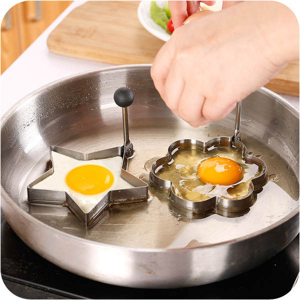 Страхотни формички от неръждаема стомана за приготвянето на неустоими деликатеси в кухнята