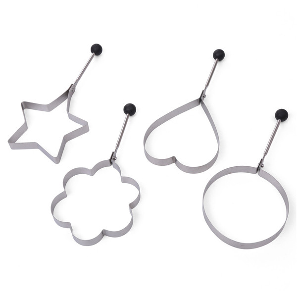 Страхотни формички от неръждаема стомана за приготвянето на неустоими деликатеси в кухнята