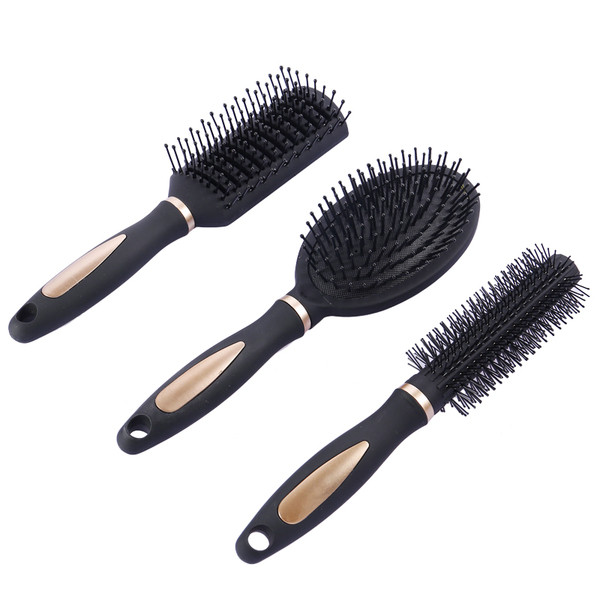 Αντιστατική βούρτσα μαλλιών  - 3 μοντέλα