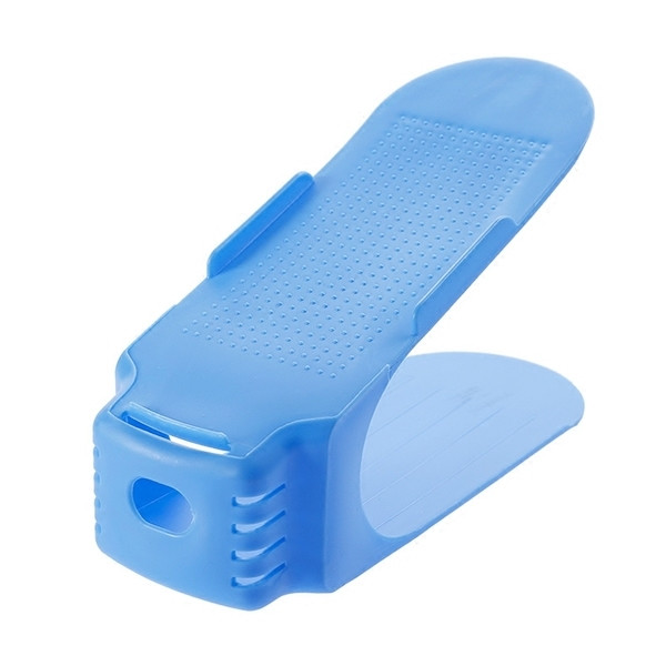 Удобна,пркатична и незаемаща място поставка за обувки