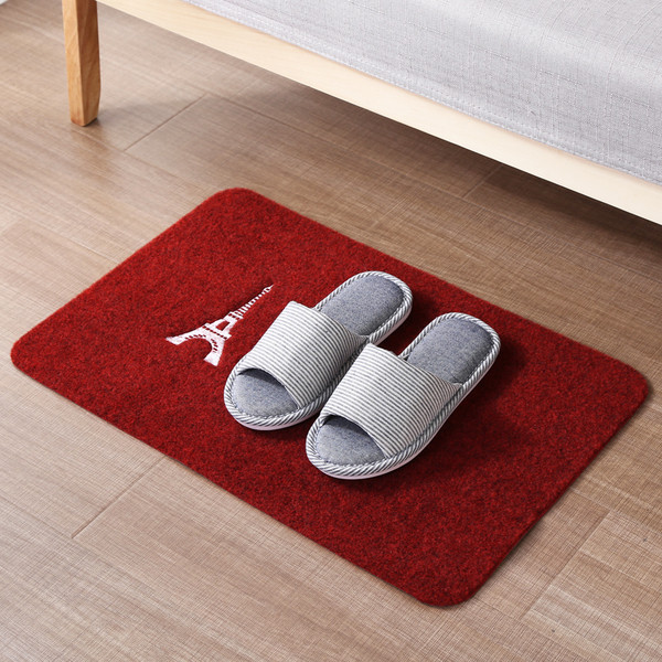 Неплзъгаща се постелка за баня от ново поколение