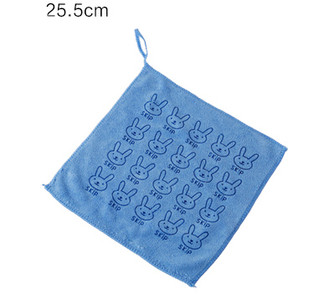 Детска кърпа за лице и ръце с анимационен принт