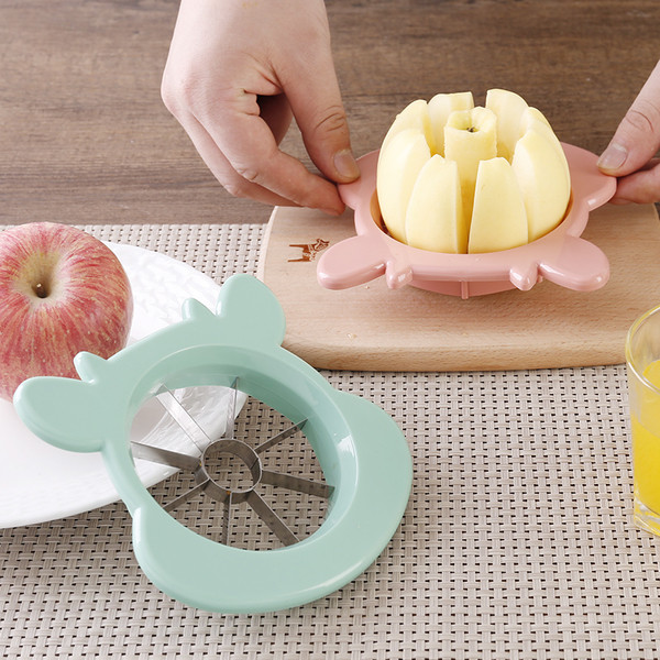 Πολύ άνετο κόφτη για μήλα