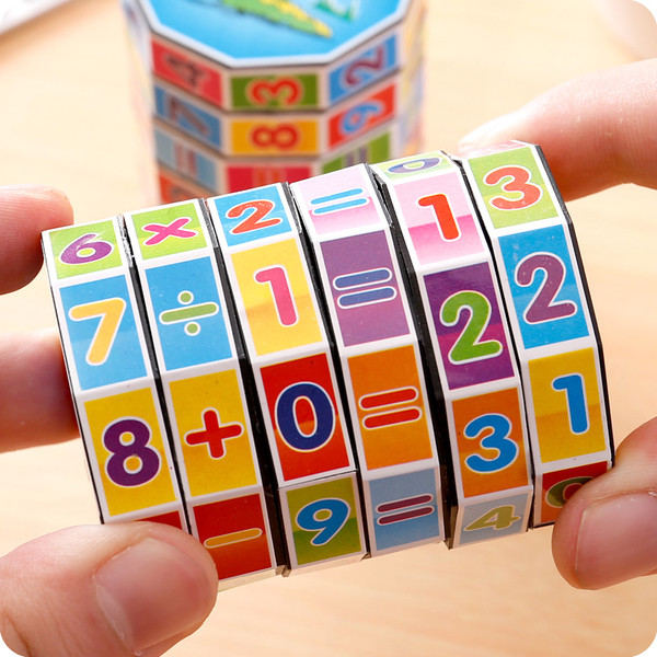 Remek kocka a kicsiknek, fejleszti és ösztönzi a gondolkodást, a koncentrációt és a logikus gondolkodást