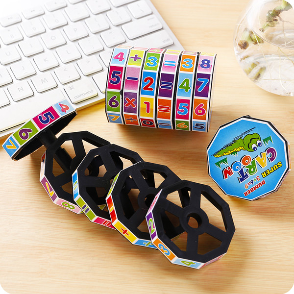 Remek kocka a kicsiknek, fejleszti és ösztönzi a gondolkodást, a koncentrációt és a logikus gondolkodást