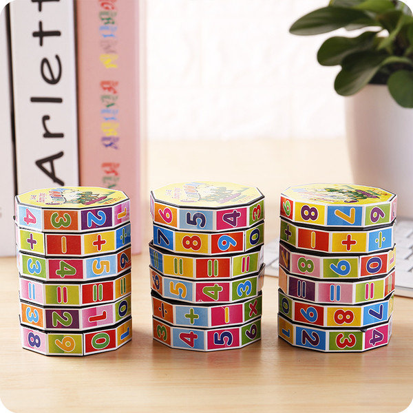 Remek kocka a kicsiknek, fejleszti és ösztönzi a gondolkodást, a koncentrációt és a logikus gondolkodást