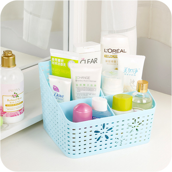 Креативна органайзер кошничка подходяща както за офис материали така и за домашни пособия