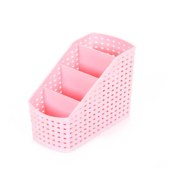 Креативна органайзер кошничка подходяща както за офис материали така и за домашни пособия