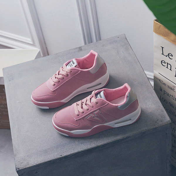 Adidași sport și casual de damă, potriviți pentru utilizarea de zi cu zi în trei culori