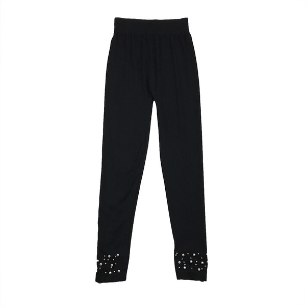 Κομψό γυναικείο κολάν με χάντρες