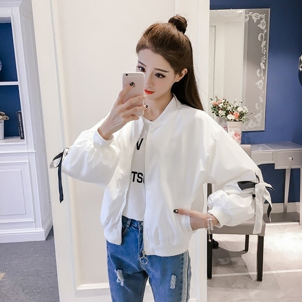 Geaca dama sport-casual in mai multe culori, doua modele