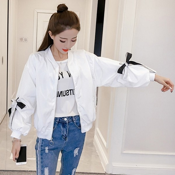 Geaca dama sport-casual in mai multe culori, doua modele