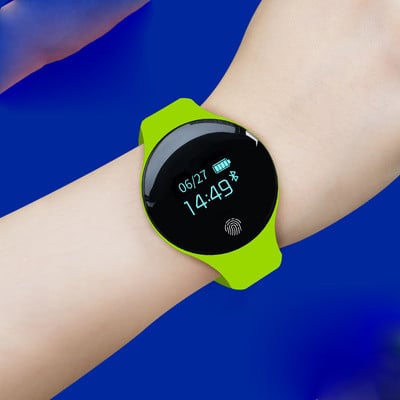 Egyedi sport okosóra - 5 színben