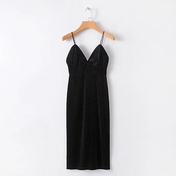 Modern plüss női body ruha három színben