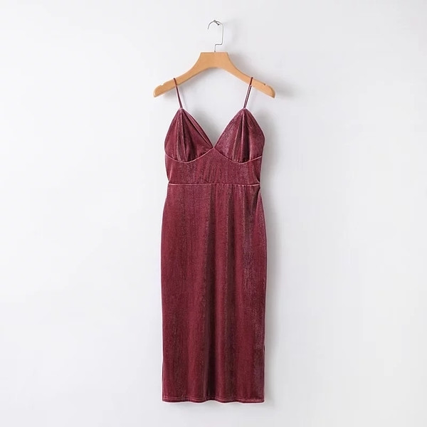 Modern plüss női body ruha három színben