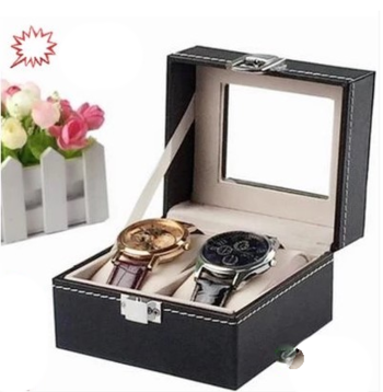 Страхотни кутии за съхранение на часовници, 4 модела