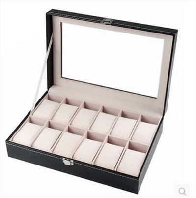 Страхотни кутии за съхранение на часовници, 4 модела