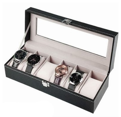 Cutii de depozitare ceasuri grozave, 4 modele
