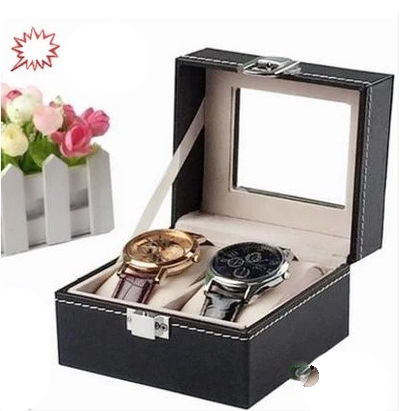 Страхотни кутии за съхранение на часовници, 4 модела
