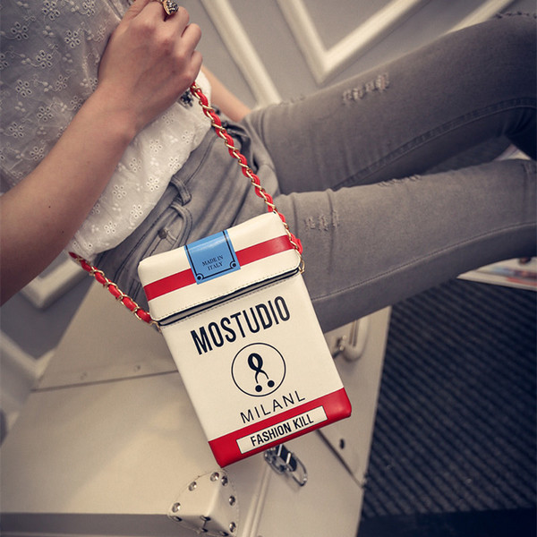 Érdekes női mini női táska, mindennapi használatra